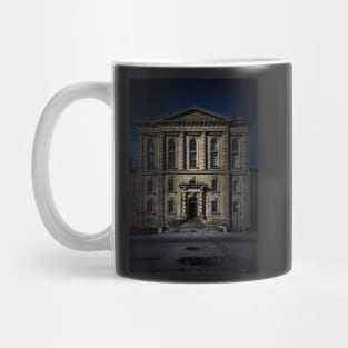 No 550 Gerrard St E Toronto Canada Color Version 1 Mug